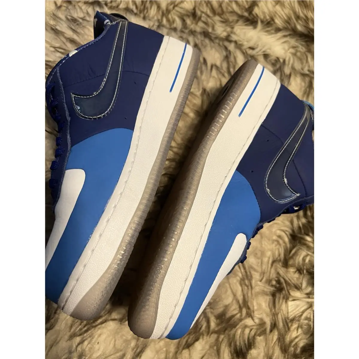 Nike shoes - NIKE DOERNBECHER FREESTYLE - DOERNBECHER FREESTYLE - Blue 1