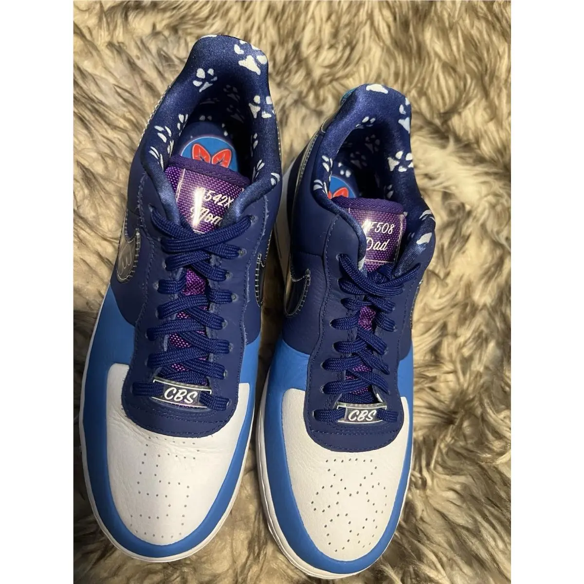 Nike shoes - NIKE DOERNBECHER FREESTYLE - DOERNBECHER FREESTYLE - Blue 2