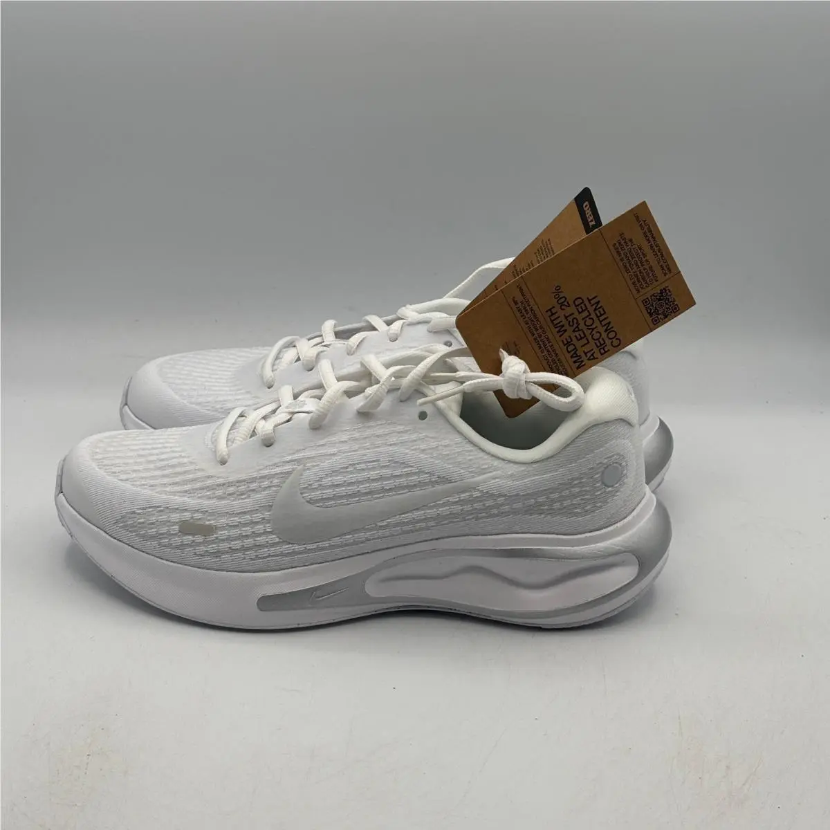 Nike shoes - Nike Journey Run - Journey Run - White 2