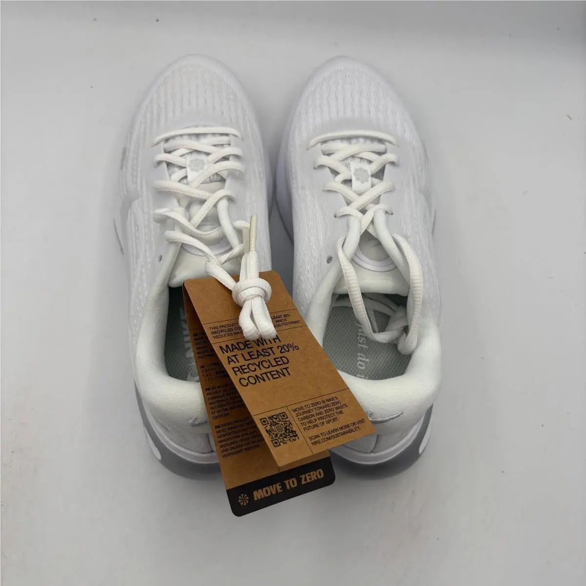Nike shoes - Nike Journey Run - Journey Run - White 3