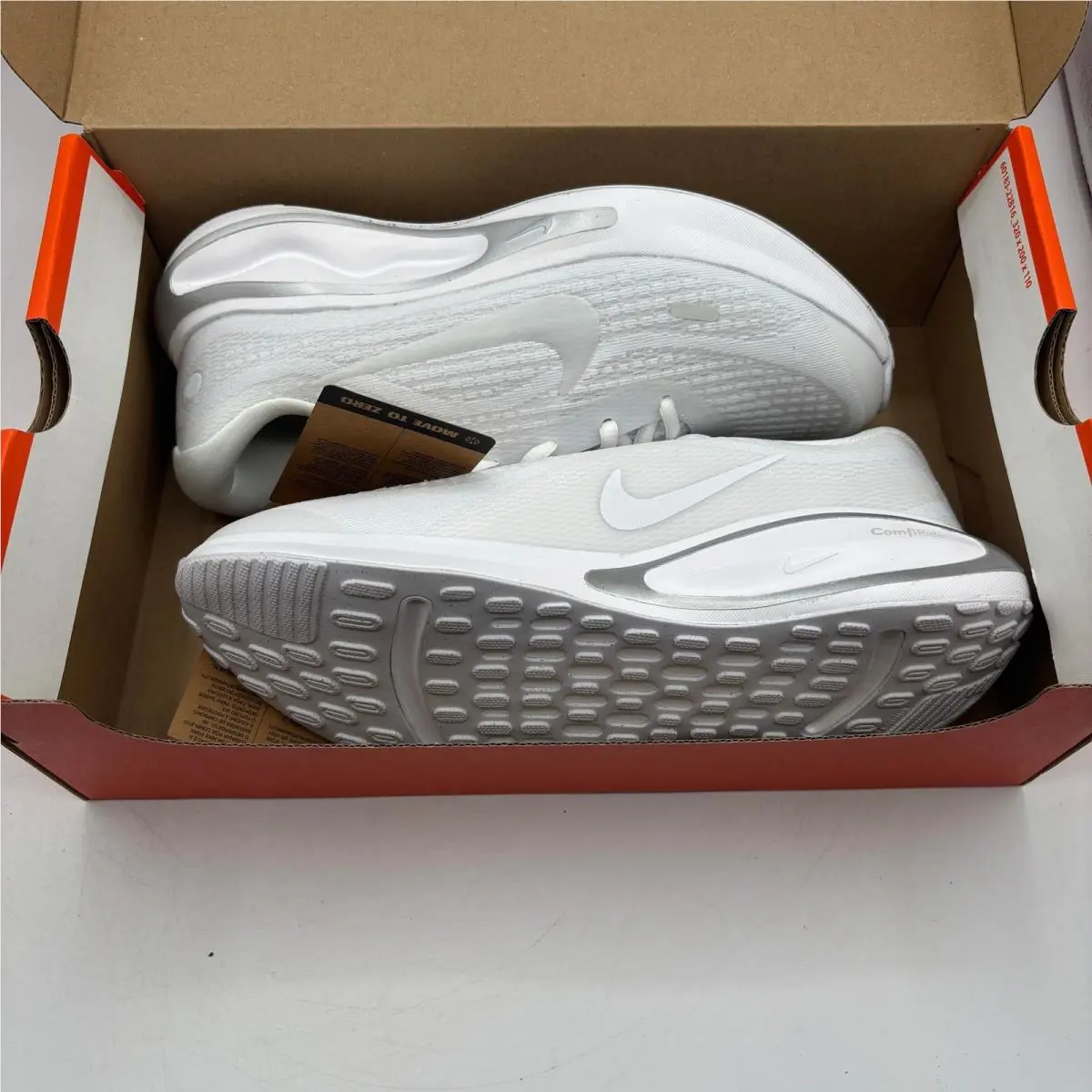 Nike shoes - Nike Journey Run - Journey Run - White 5