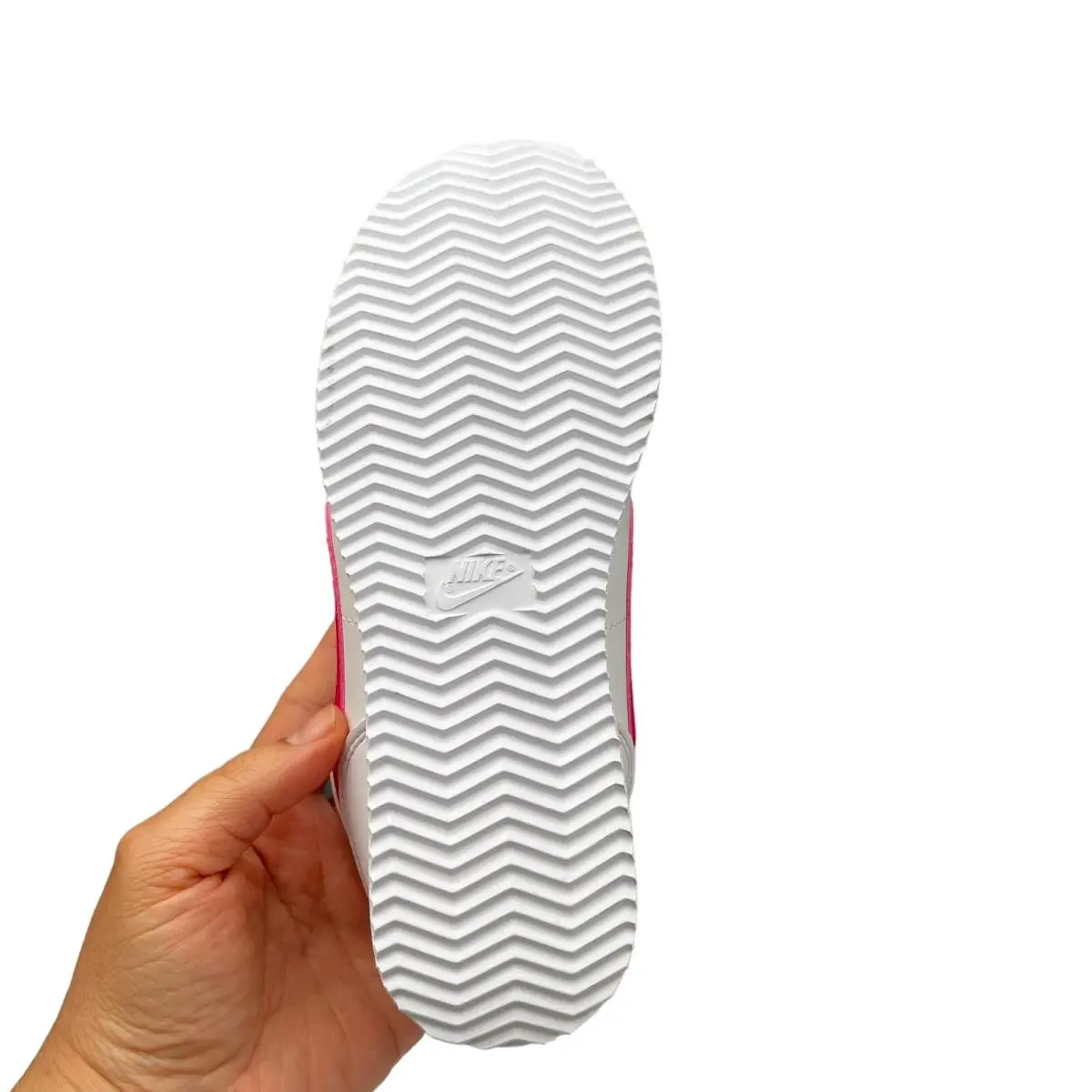 Nike shoes - Nike Cortez - Cortez - White/Pink (UPC: 195866638815) 17
