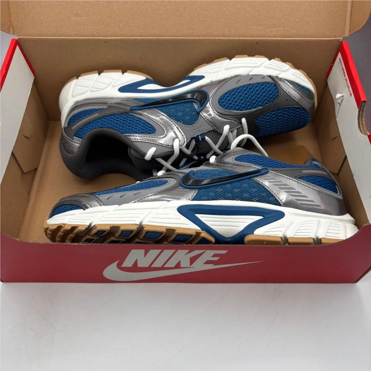 Nike shoes - Nike V5 RNR - RNR - Blue 5