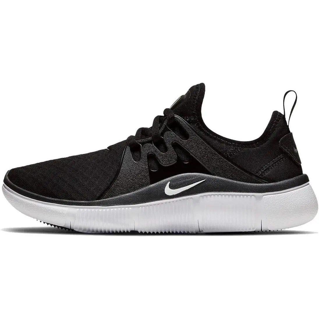 Nike Men`s Women`s Acalme Sneaker Black/white-anthracite 8