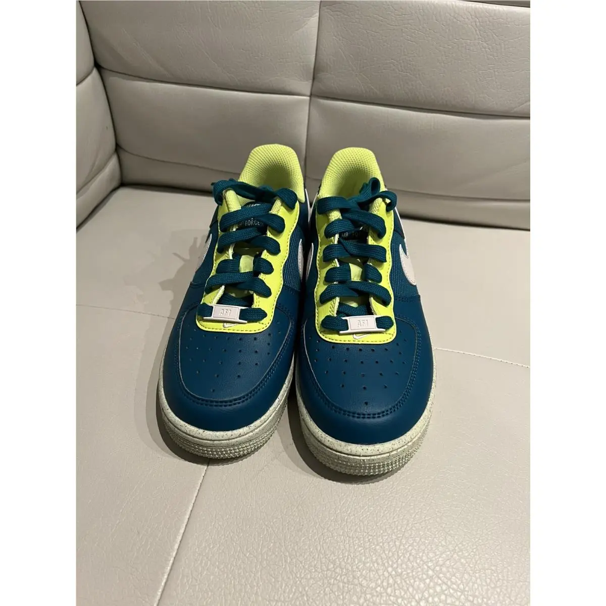 Nike shoes - Nike Air Force 1 - Air Force - Multicolor 0