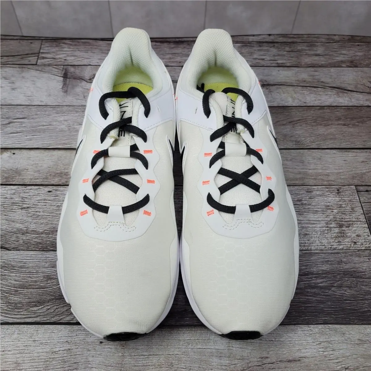 Nike shoes - Nike Legend Essential 2 - Legend Essential - CQ9545-107 - White 0
