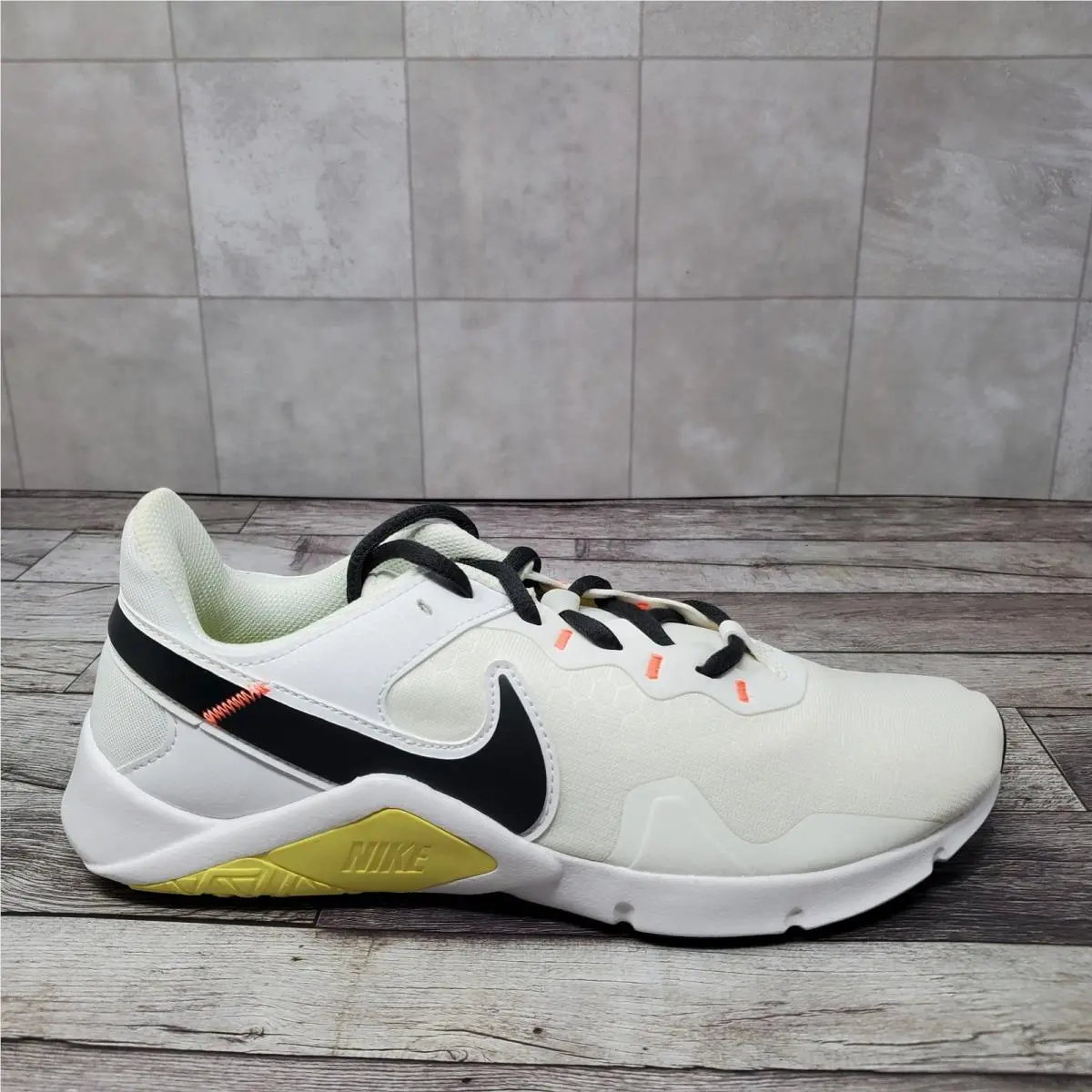 Nike shoes - Nike Legend Essential 2 - Legend Essential - CQ9545-107 - White 2