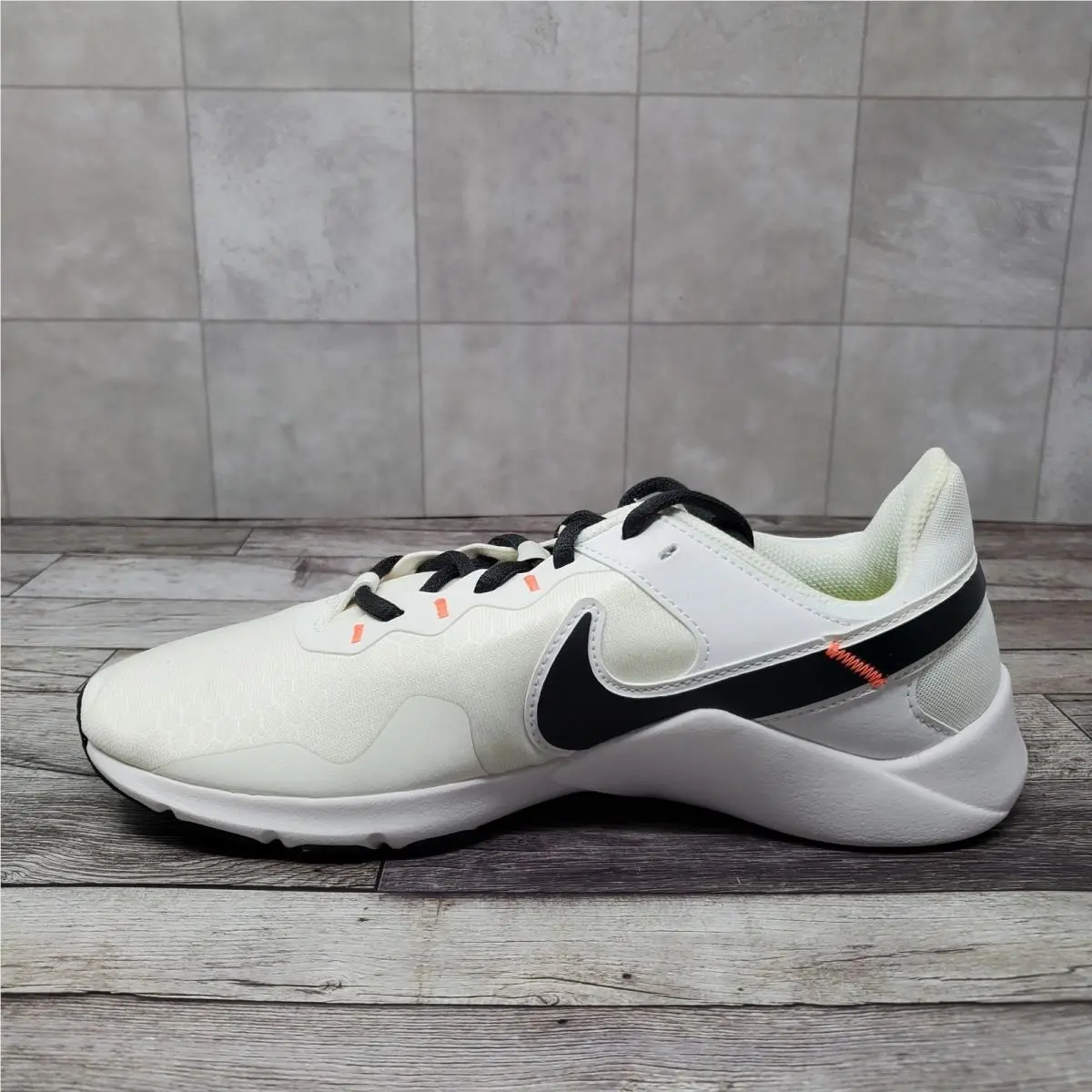 Nike shoes - Nike Legend Essential 2 - Legend Essential - CQ9545-107 - White 7