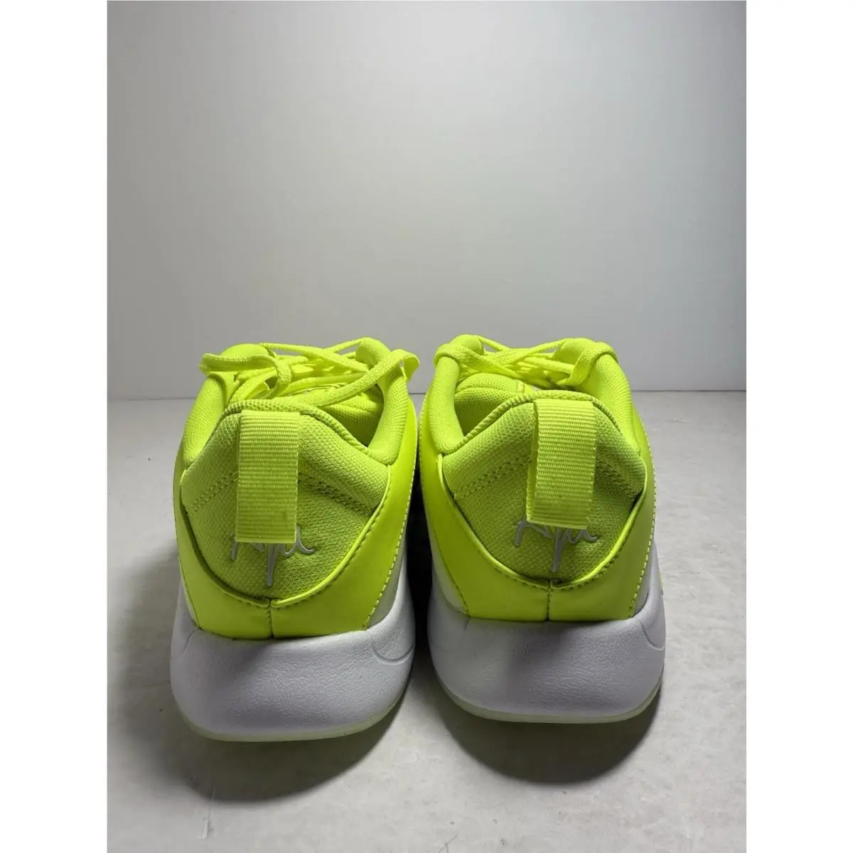 Nike shoes - Nike Big Nike - Big - VOLT/WHITE BARELY VOLT (UPC: 198726920266) 3