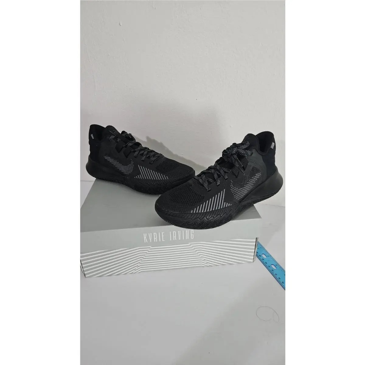 Nike shoes - Nike Kyrie Flytrap 5 - Kyrie Flytrap - CZ4100-004 - Black 0