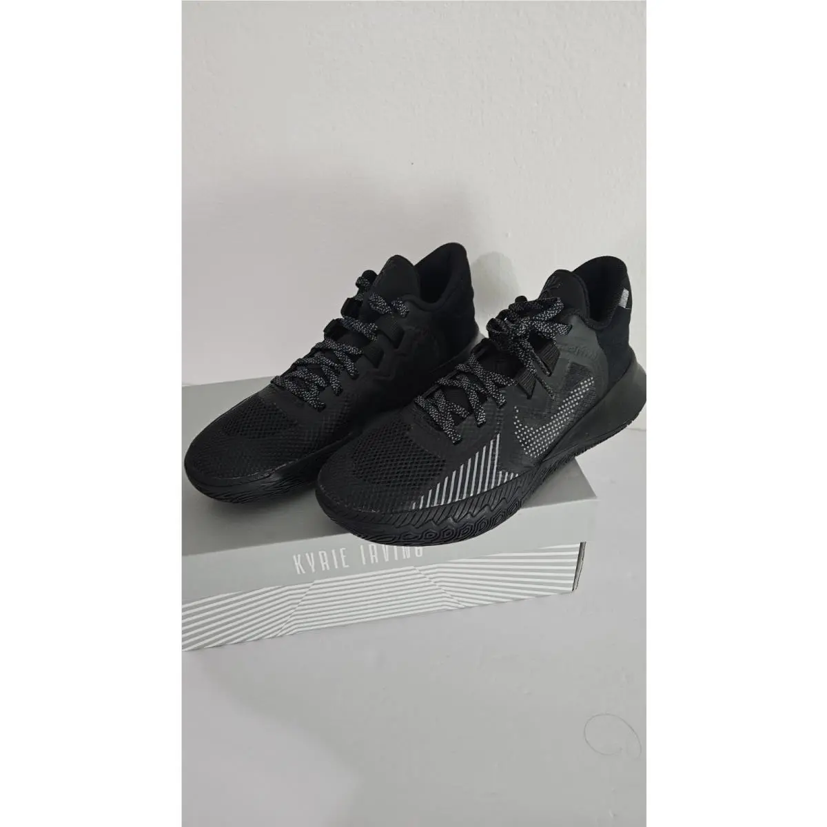 Nike shoes - Nike Kyrie Flytrap 5 - Kyrie Flytrap - CZ4100-004 - Black 1