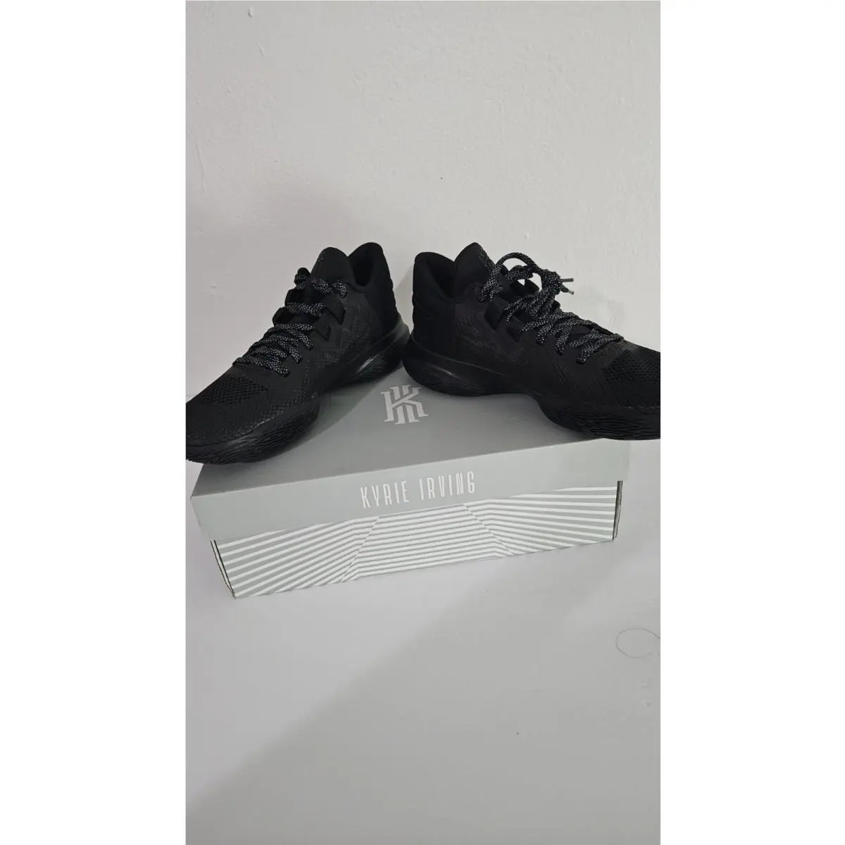 Nike shoes - Nike Kyrie Flytrap 5 - Kyrie Flytrap - CZ4100-004 - Black 2