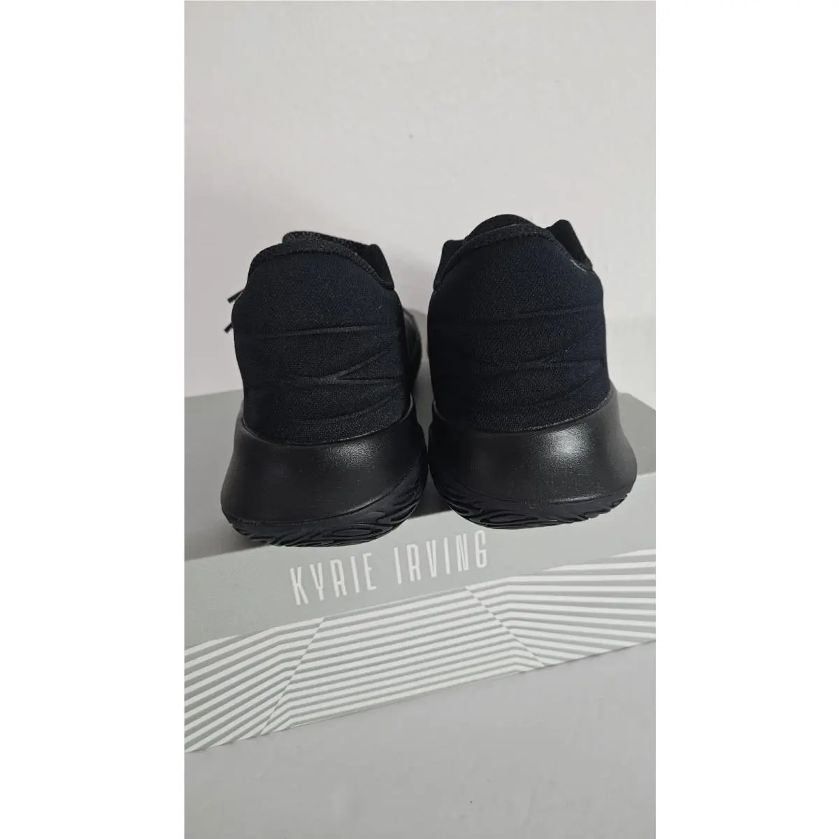 Nike shoes - Nike Kyrie Flytrap 5 - Kyrie Flytrap - CZ4100-004 - Black 5