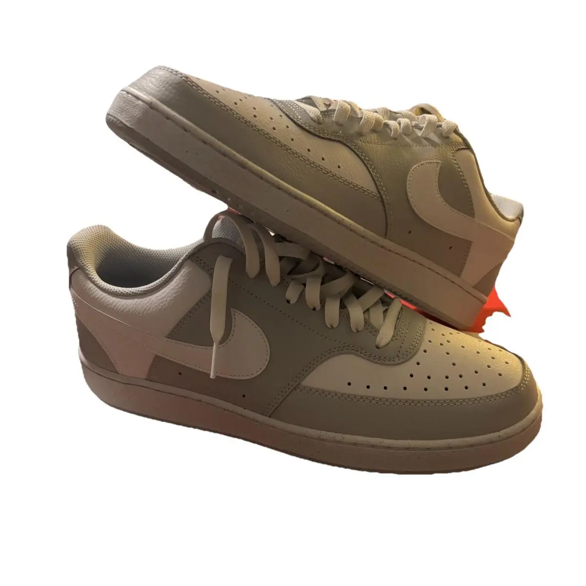 Nike shoes - Nike Court Vision - Court Vision - White 0