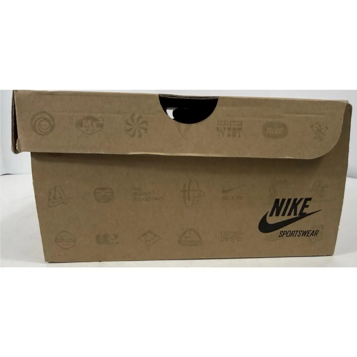 Nike shoes - Nike Santa Cruise - Santa Cruise - 318816-162 - White 11
