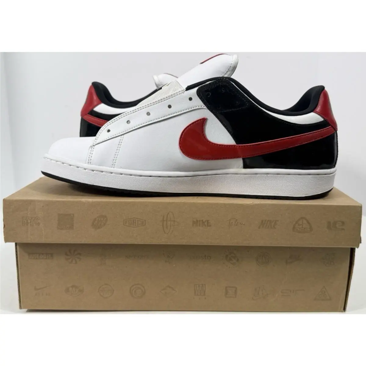 Nike shoes - Nike Santa Cruise - Santa Cruise - 318816-162 - White 0