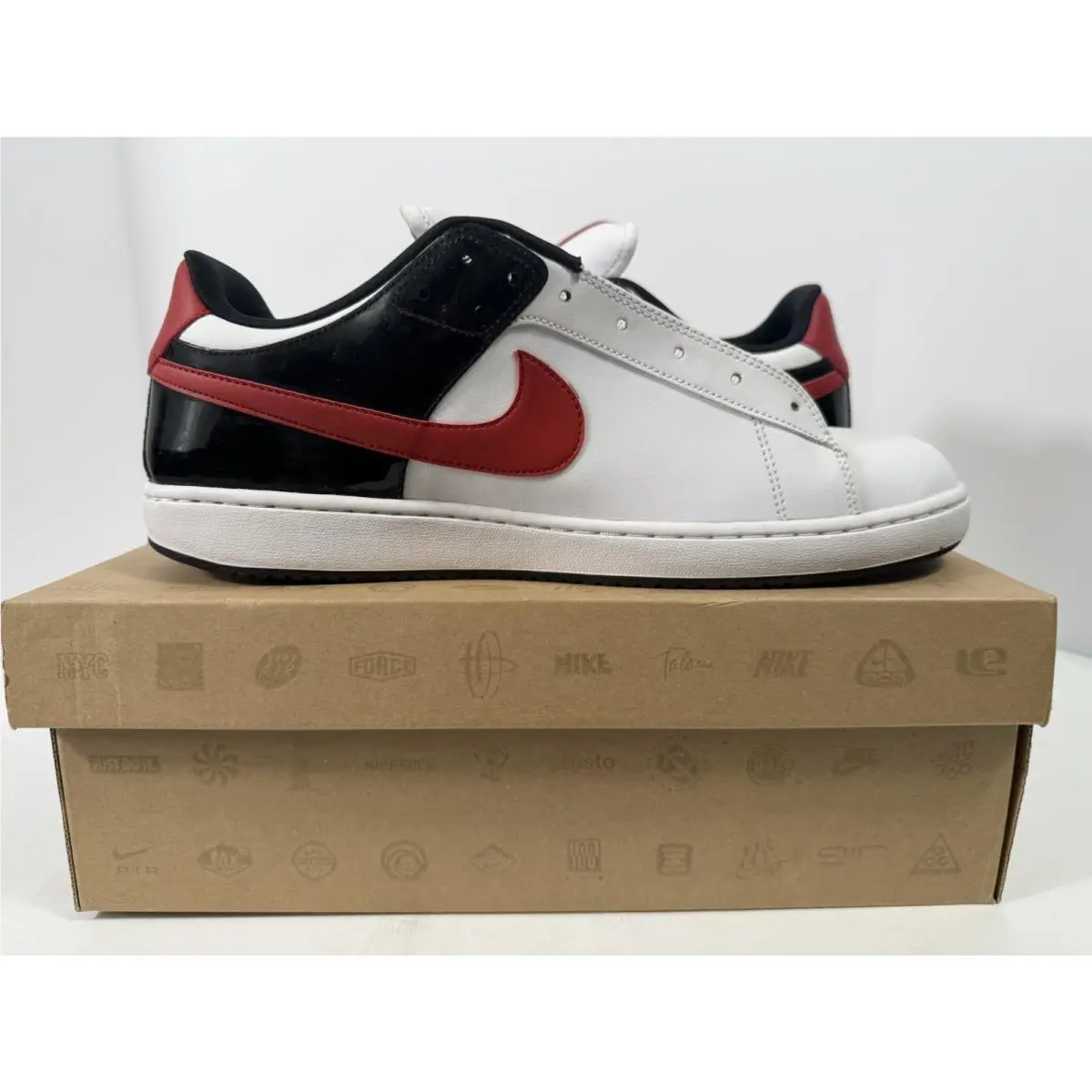 Nike shoes - Nike Santa Cruise - Santa Cruise - 318816-162 - White 3