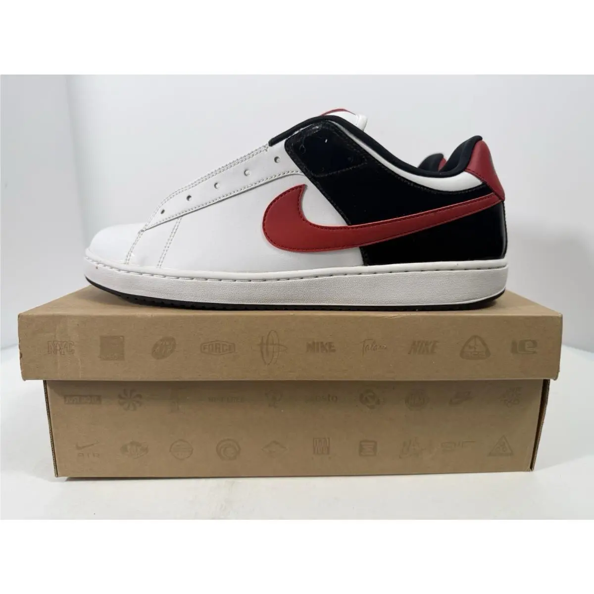 Nike shoes - Nike Santa Cruise - Santa Cruise - 318816-162 - White 4