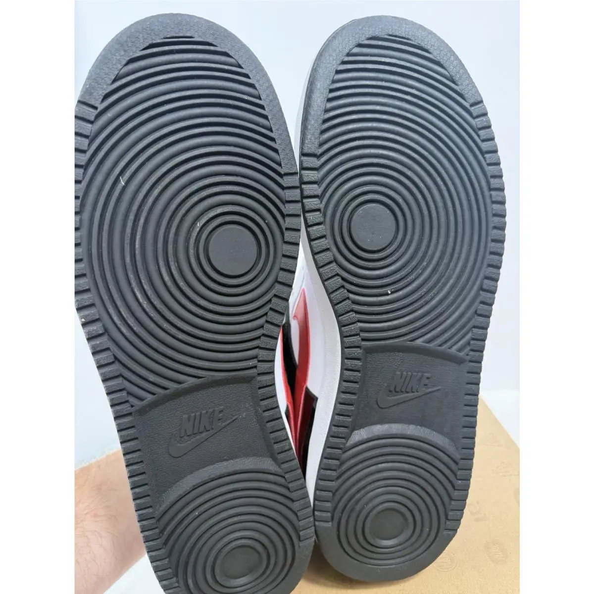 Nike shoes - Nike Santa Cruise - Santa Cruise - 318816-162 - White 6