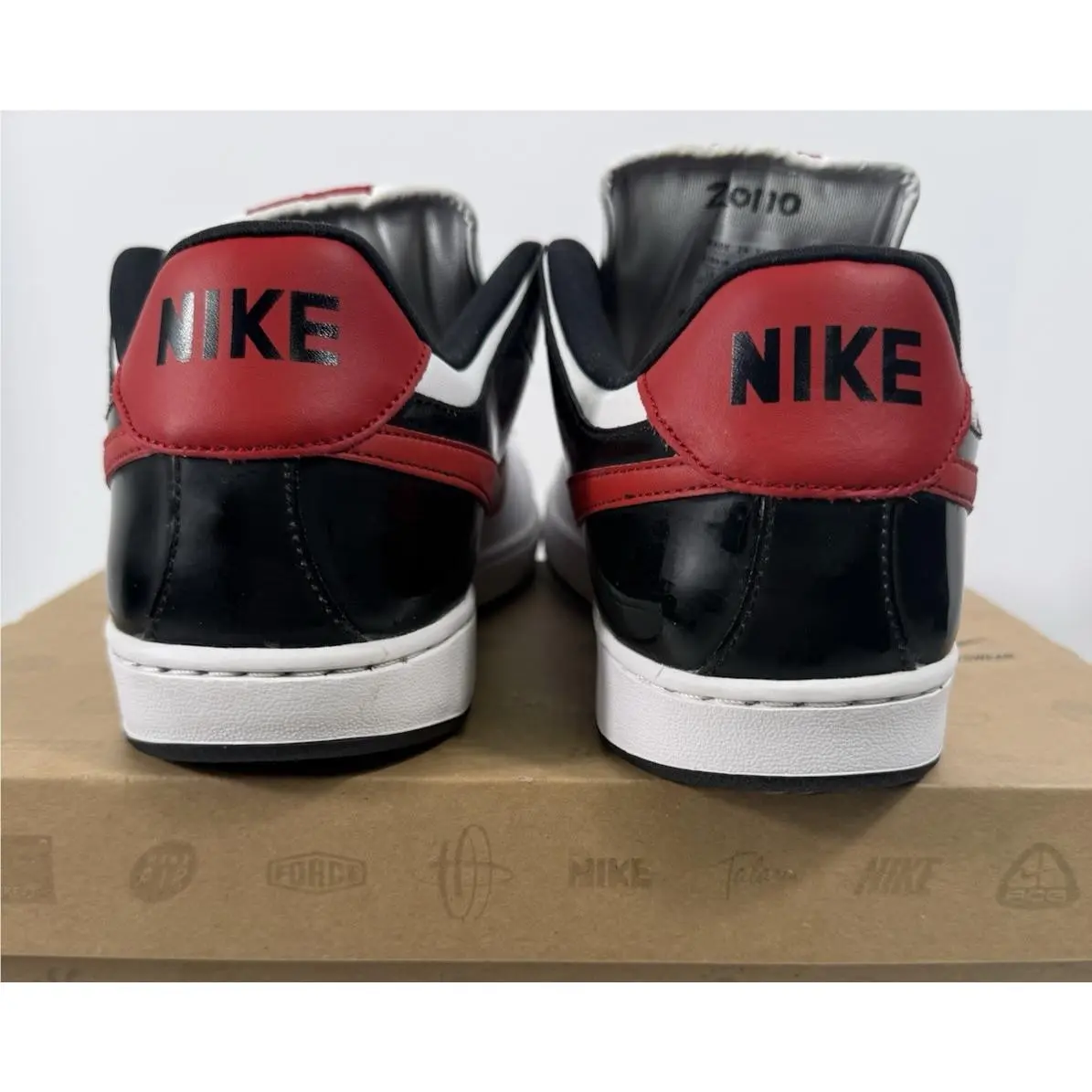 Nike shoes - Nike Santa Cruise - Santa Cruise - 318816-162 - White 1