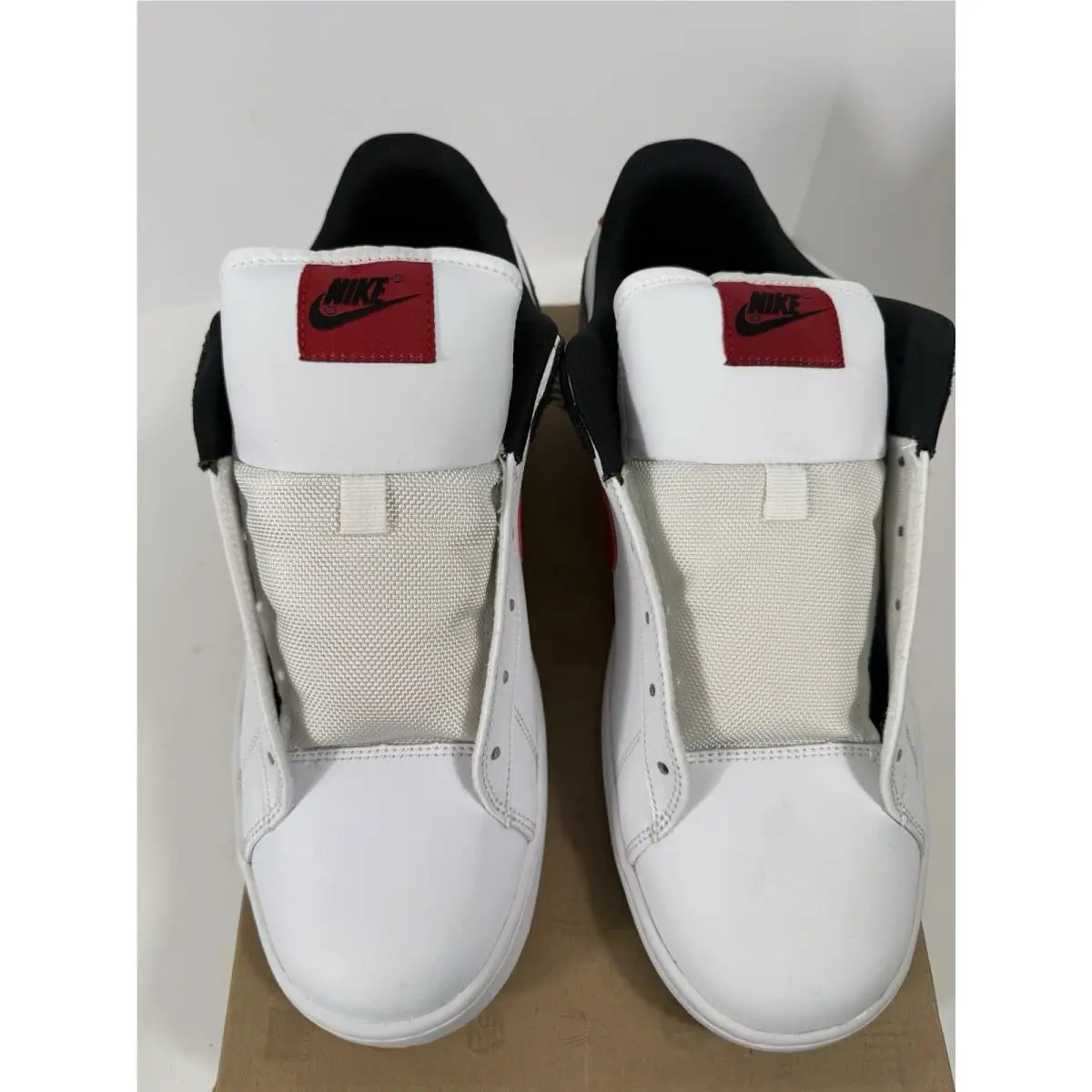 Nike shoes - Nike Santa Cruise - Santa Cruise - 318816-162 - White 2