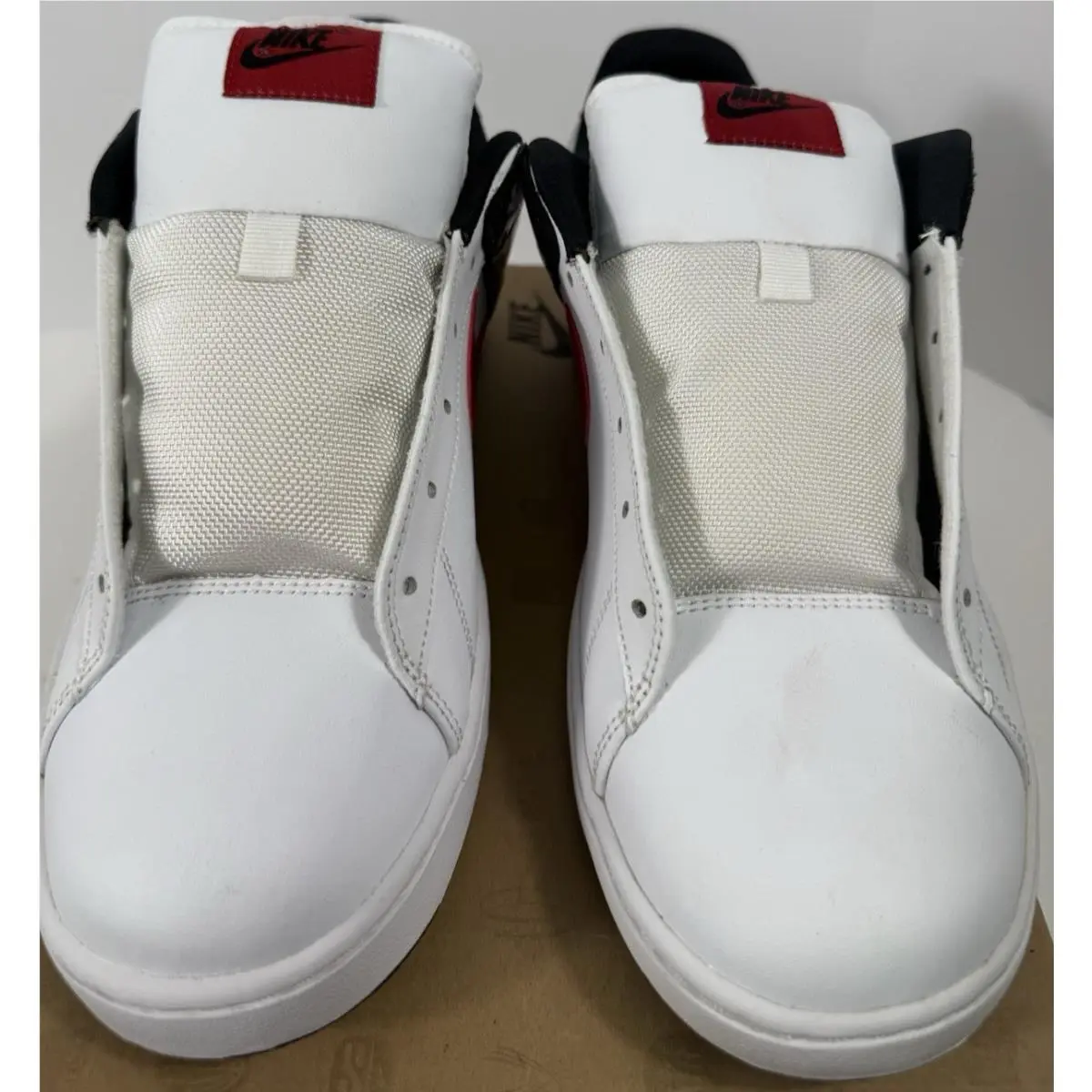 Nike shoes - Nike Santa Cruise - Santa Cruise - 318816-162 - White 5