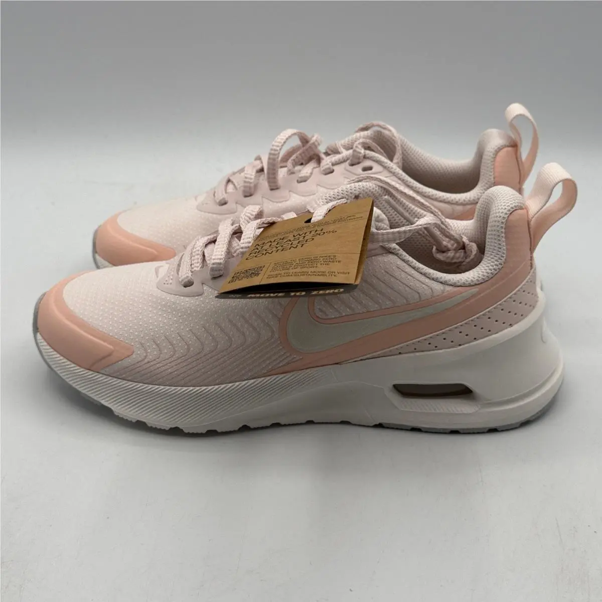 Nike shoes - Nike Air Max Nuaxis - Air Max Nuaxis - Pink 2
