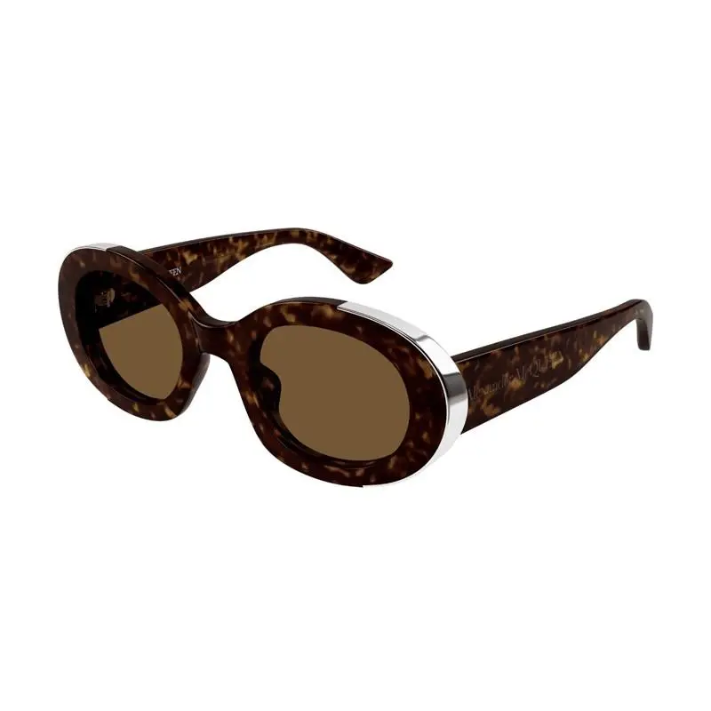 Alexander Mcqueen AM0445S Sunglasses Sun Glasses 002 51mm Women