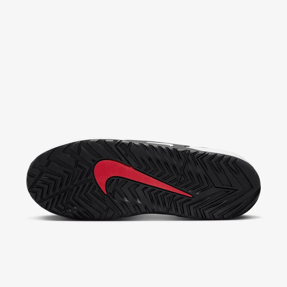 Nike shoes - Metallic Silver/Black/Photon Dust/University Red (UPC: 197597250946) 0