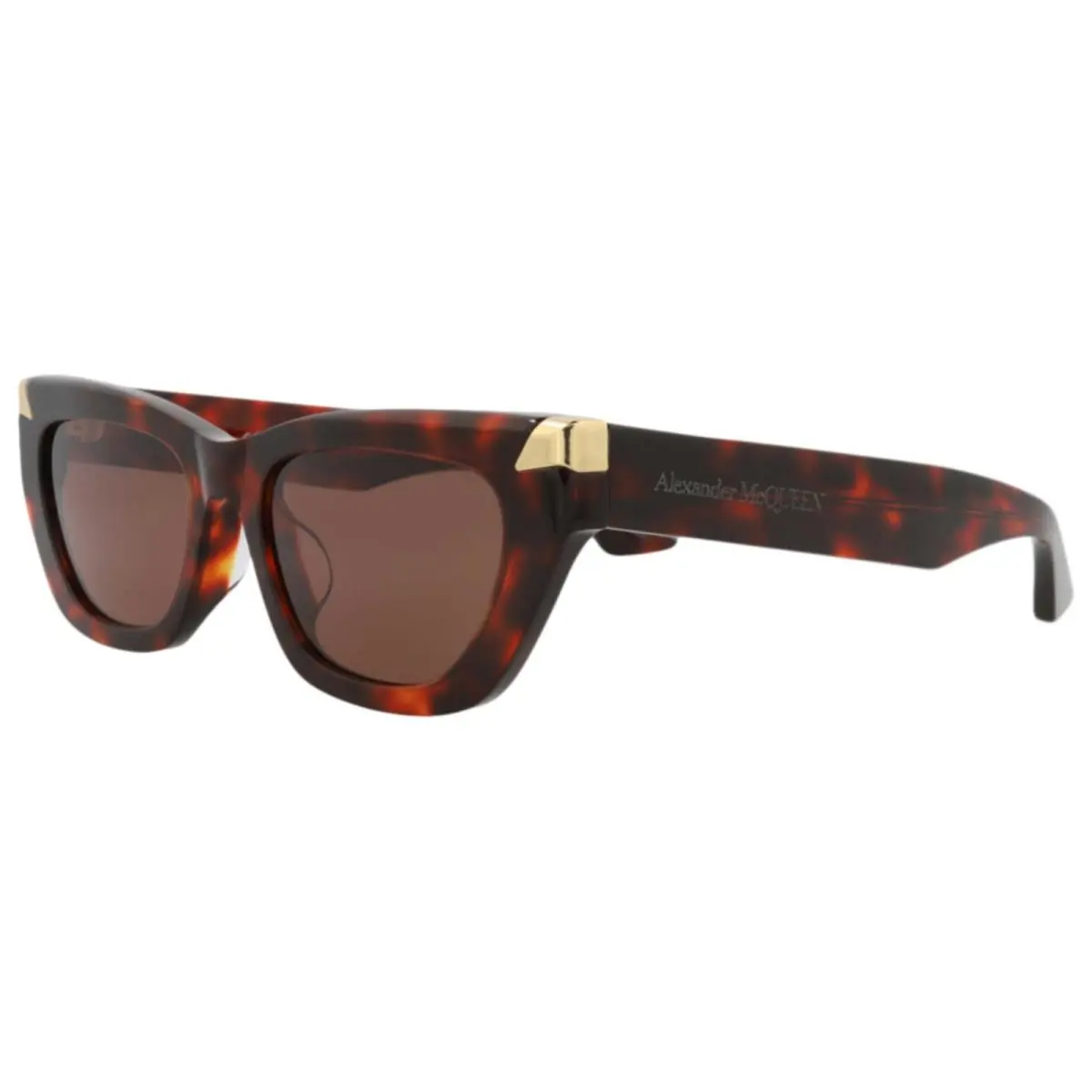 Alexander Mcqueen AM0440SA-30015178-003 Sunglasses 53mm