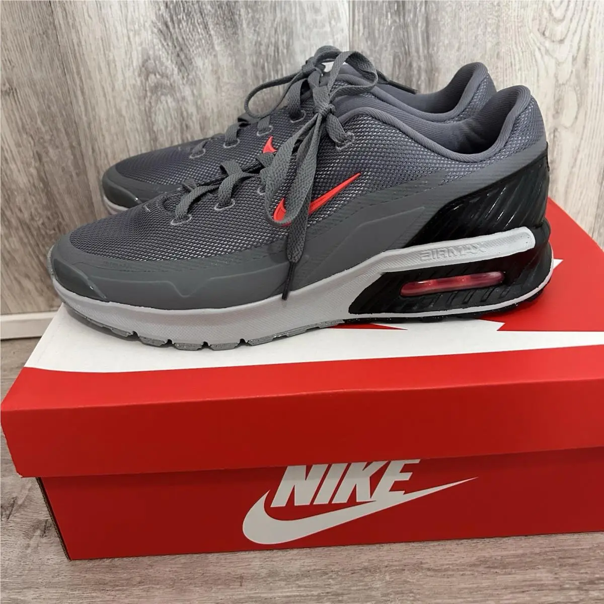 Nike shoes - Nike Air Max - Air Max - Gray 0