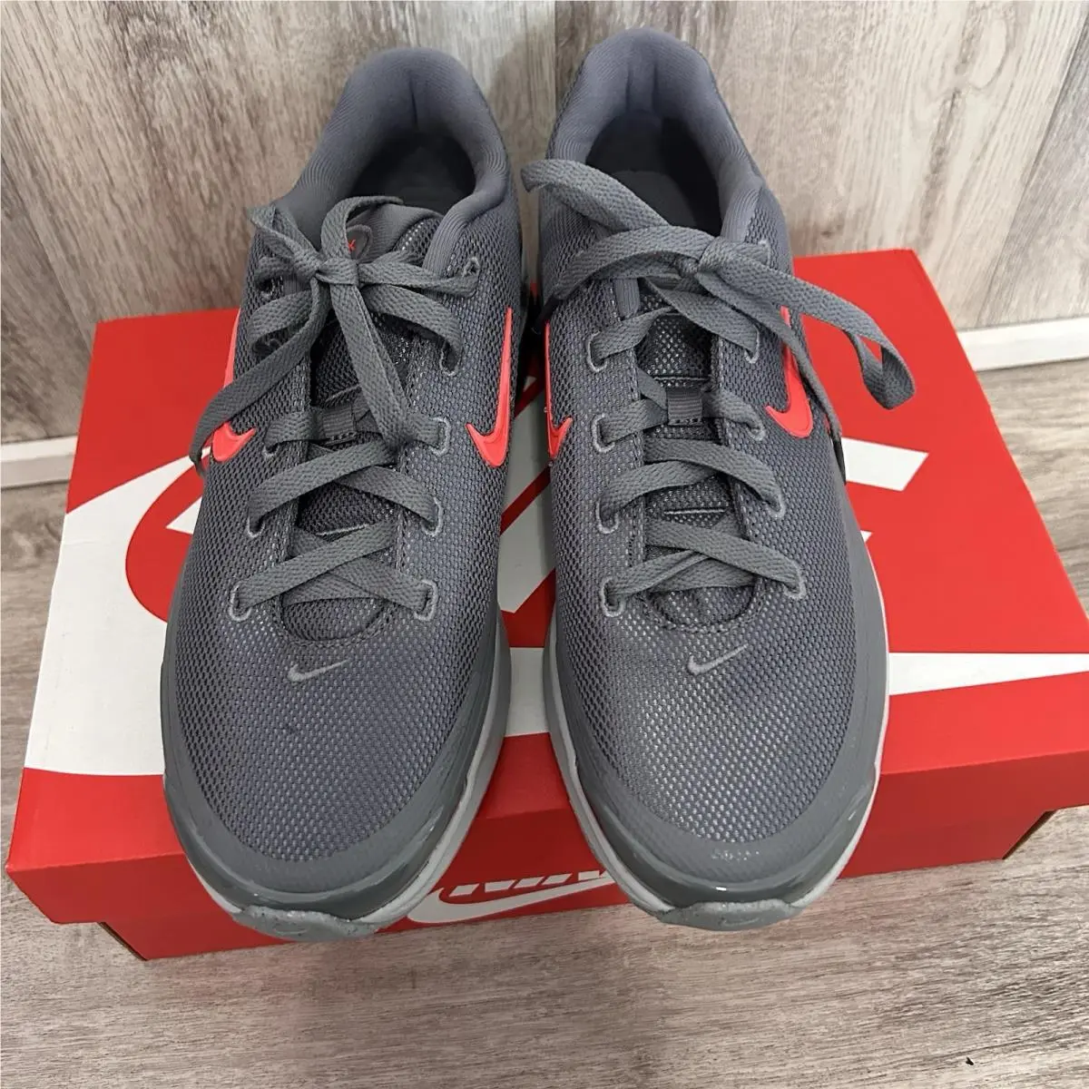 Nike shoes - Nike Air Max - Air Max - Gray 1