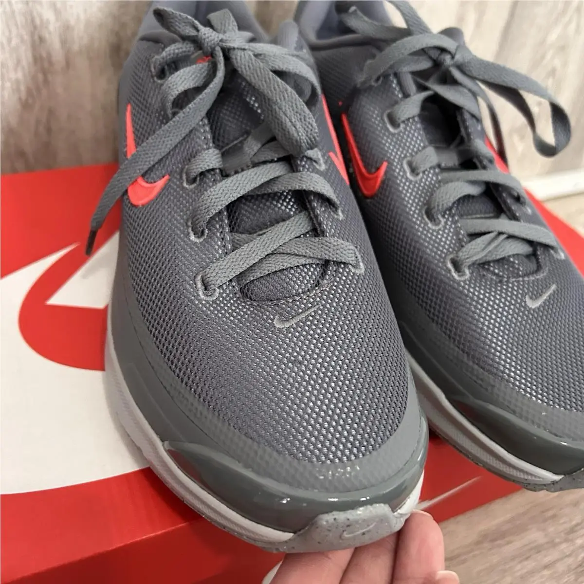 Nike shoes - Nike Air Max - Air Max - Gray 2