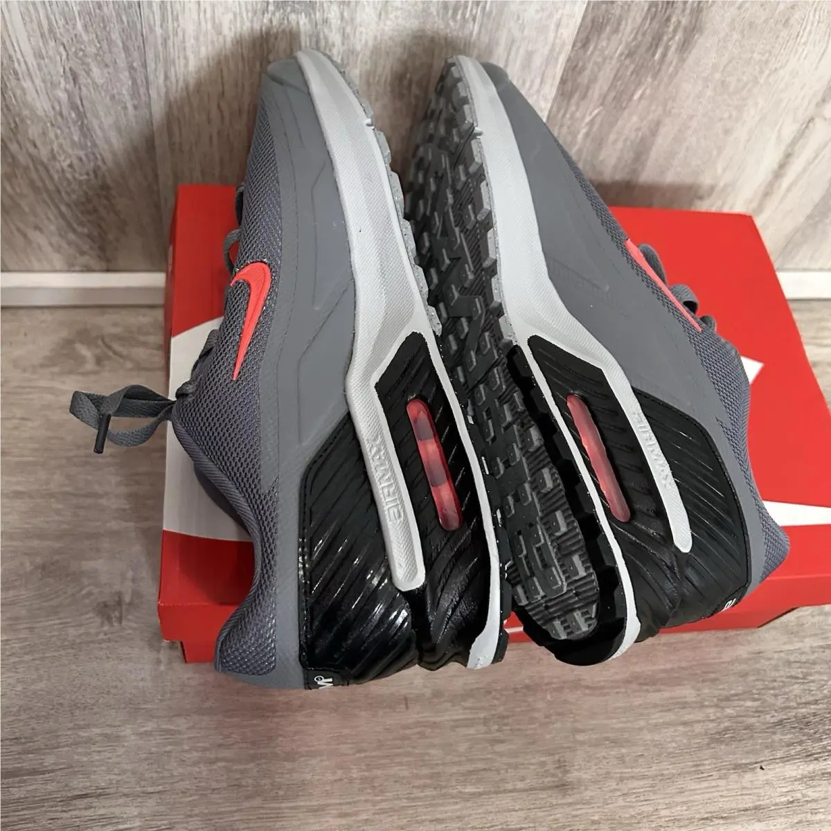 Nike shoes - Nike Air Max - Air Max - Gray 4