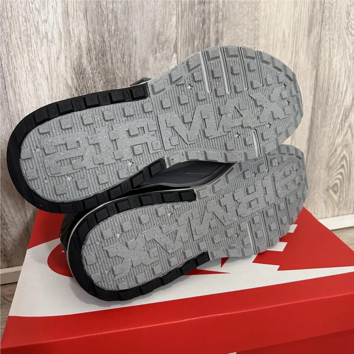 Nike shoes - Nike Air Max - Air Max - Gray 5