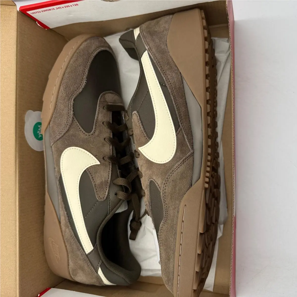 Nike shoes - Terra Manta SDE - Terra Manta SDE - Brown 5