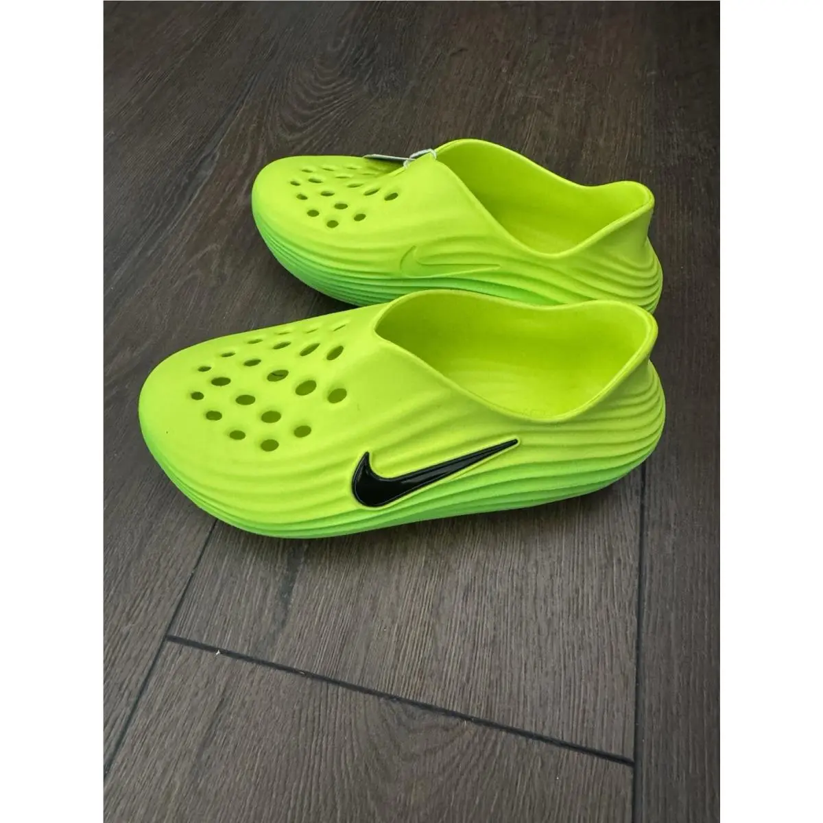 Nike shoes - Nike Reactx Rejuven8 - Reactx - Green Strike/Black-Volt (UPC: 197864022399) 1