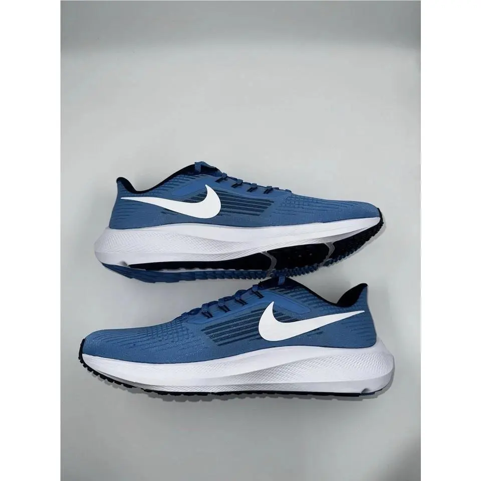 Nike Air Zoom Pegasus 39 Tennessee Titans Mens US 12 Blue Shoes DR2063-400