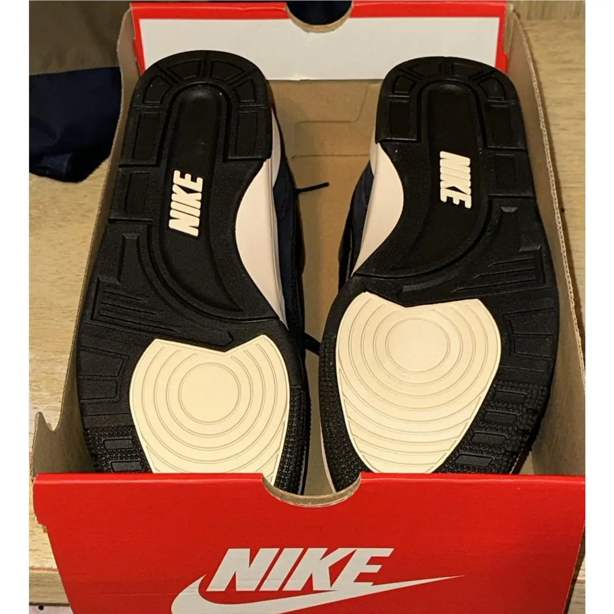 Nike shoes - Nike Air Force - Air Force - Black 1