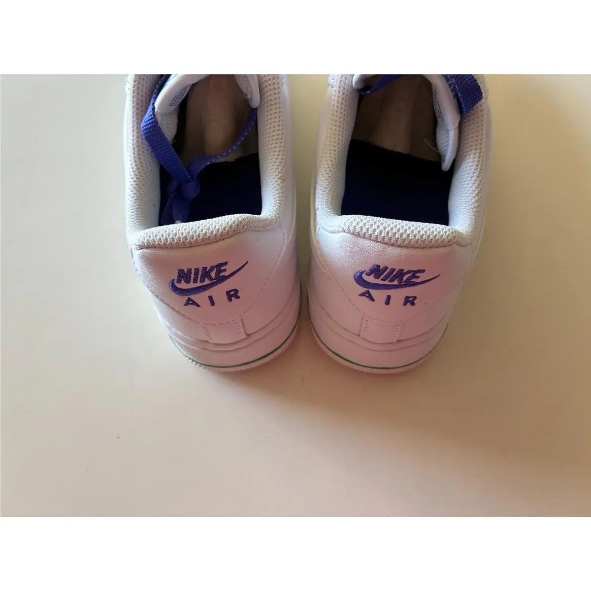 Nike shoes - White (UPC: 198730351506) 8