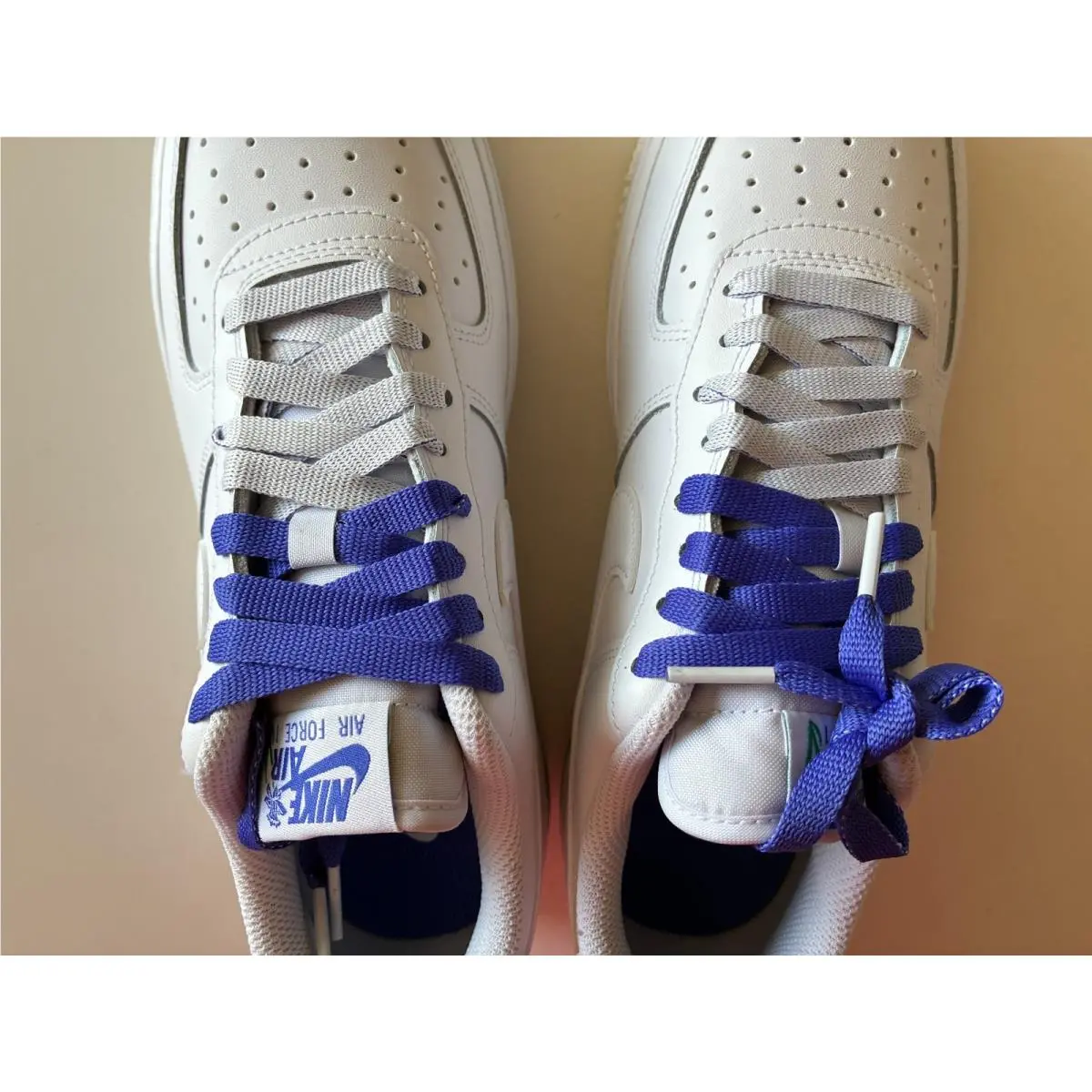 Nike shoes - White (UPC: 198730351506) 6