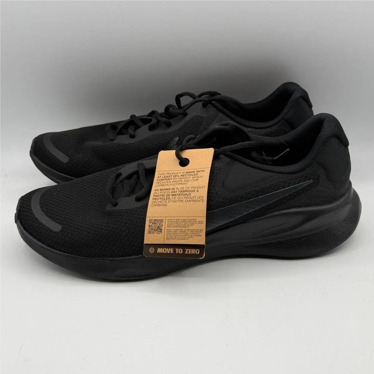 Nike shoes - Nike Revolution 7 - Revolution - Black 3