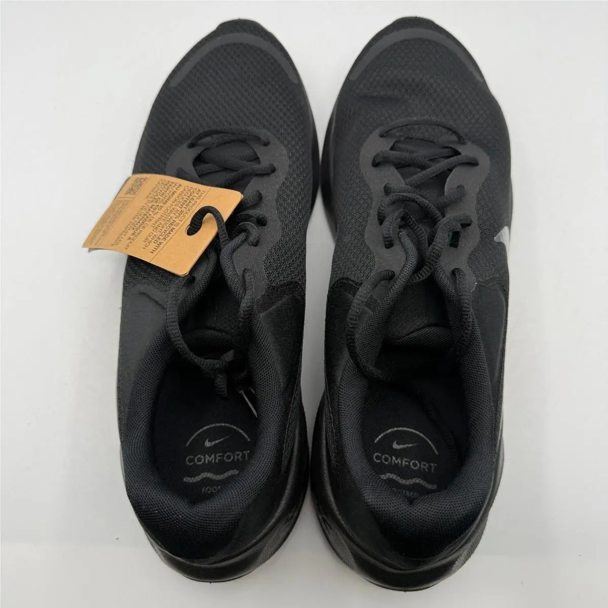 Nike shoes - Nike Revolution 7 - Revolution - Black 4