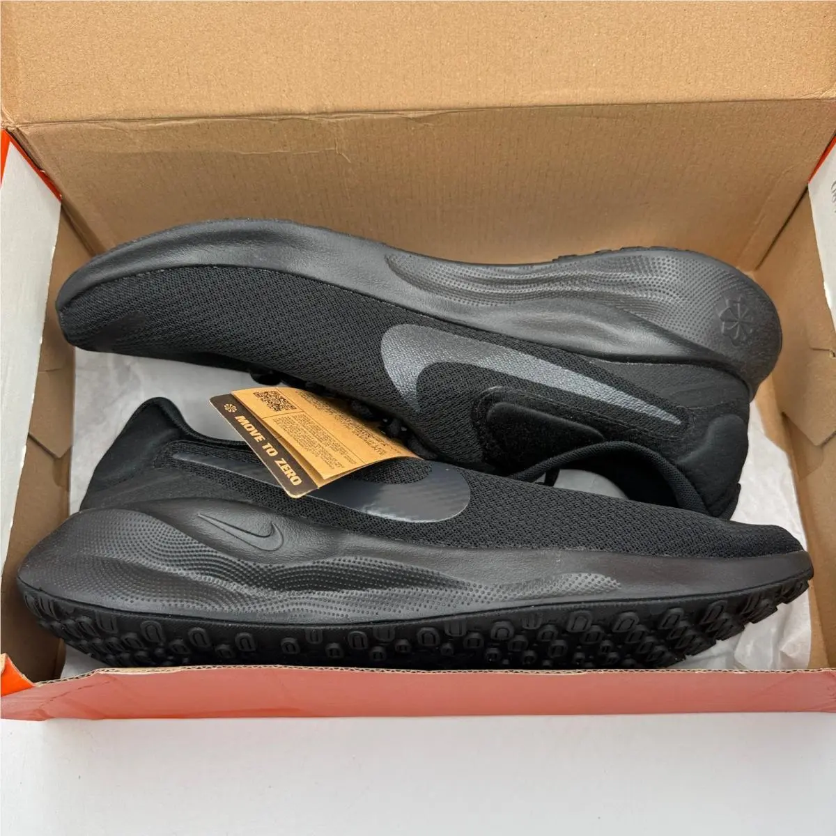 Nike shoes - Nike Revolution 7 - Revolution - Black 6