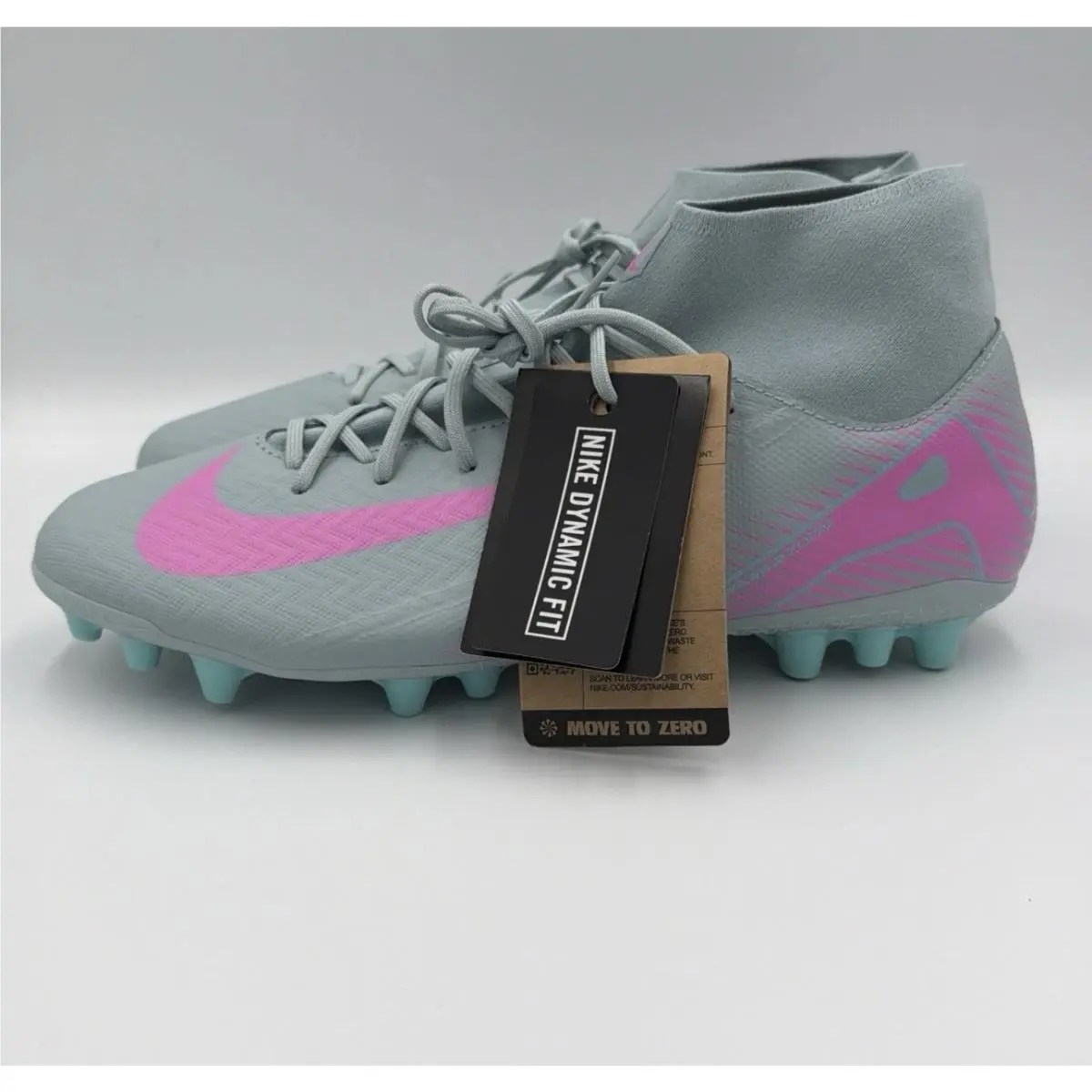 Nike shoes - Nike Zoom Mercurial Superfly 10 - FQ8329-301 - Blue 0