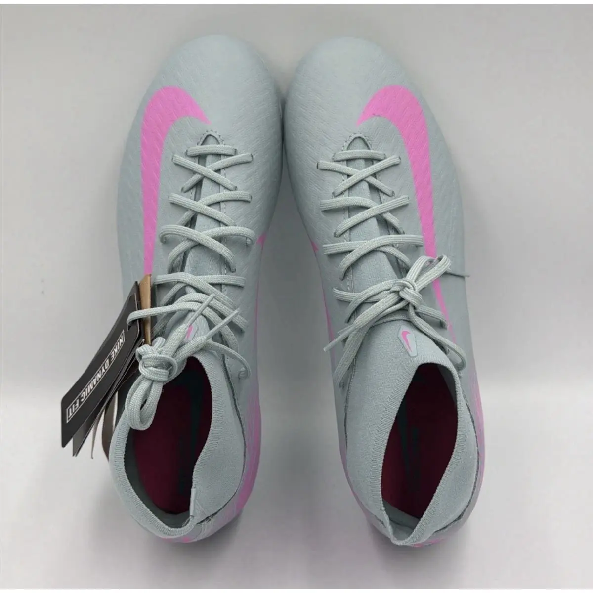 Nike shoes - Nike Zoom Mercurial Superfly 10 - FQ8329-301 - Blue 2