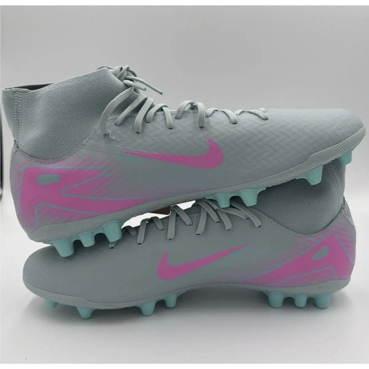Nike shoes - Nike Zoom Mercurial Superfly 10 - FQ8329-301 - Blue 4