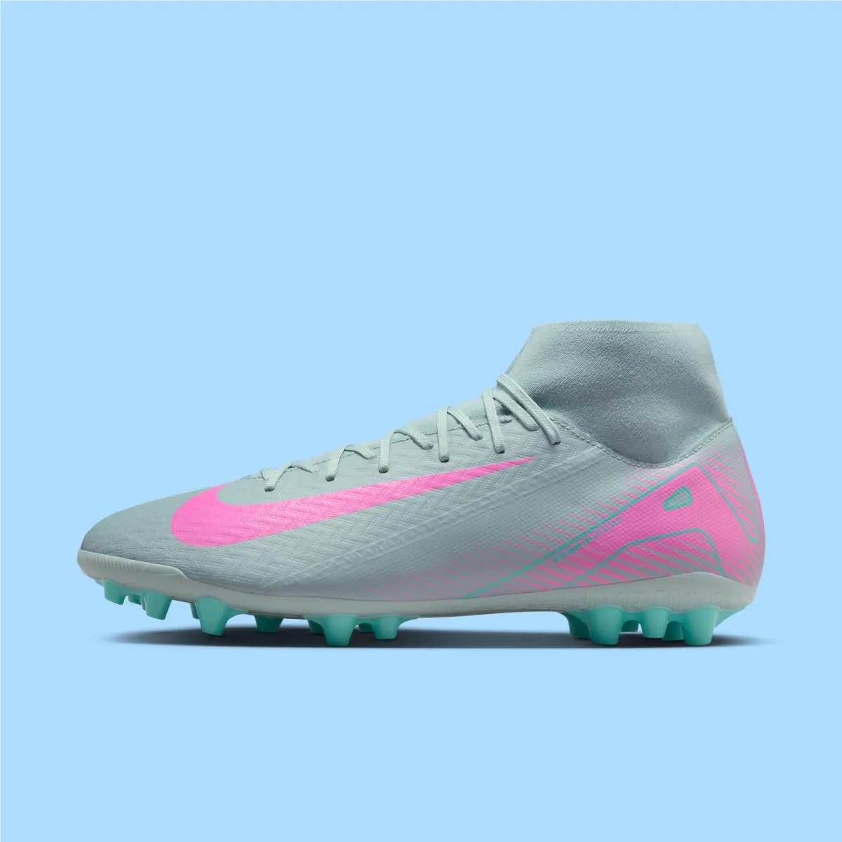 Nike shoes - Nike Mercurial Superfly 10 Academy - FQ8329-301 - Blue (UPC: 197862780543) 0