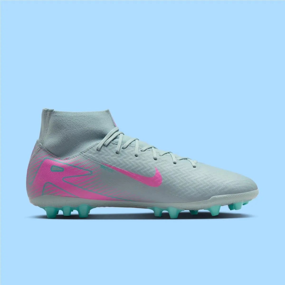 Nike shoes - Nike Mercurial Superfly 10 Academy - FQ8329-301 - Blue (UPC: 197862780543) 1
