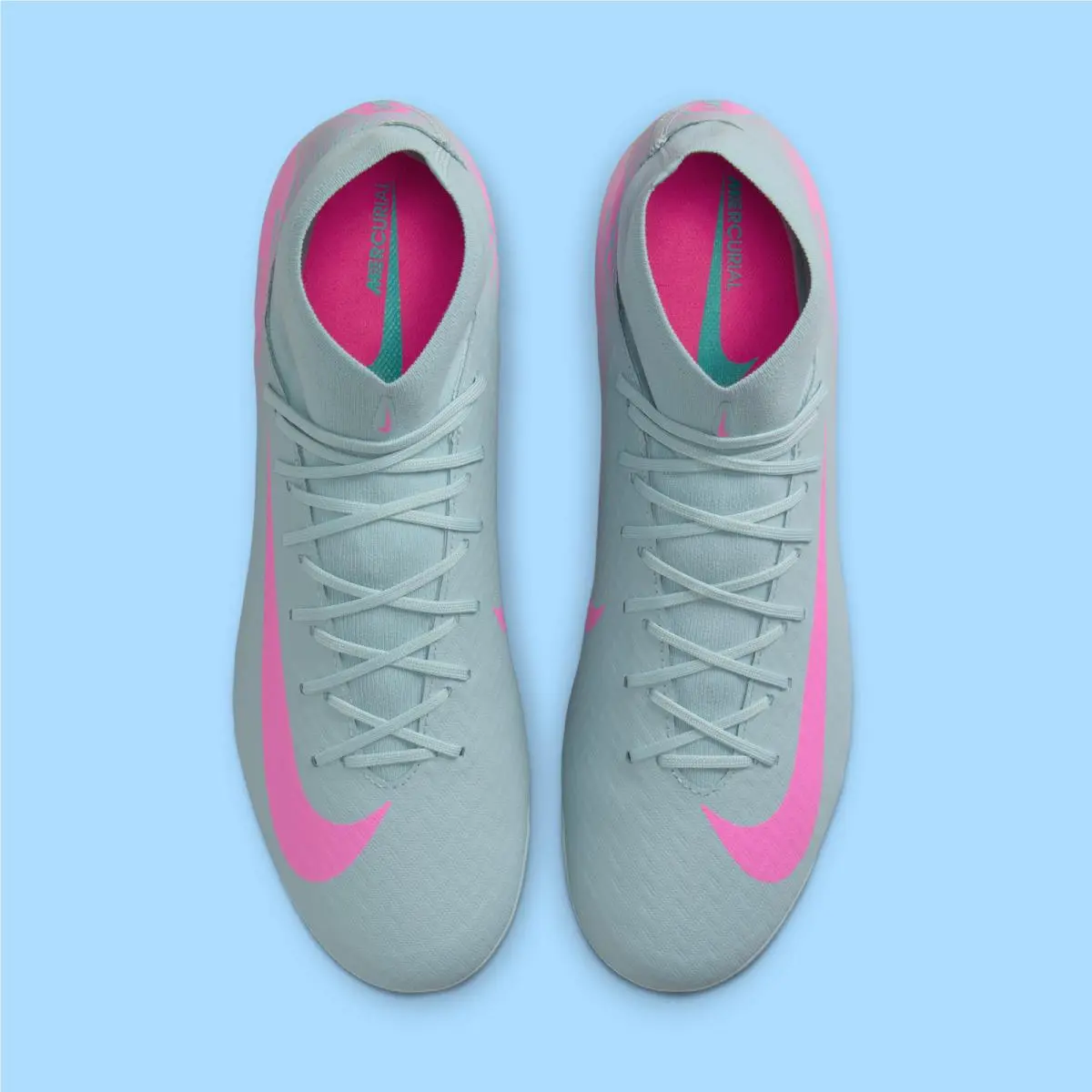 Nike shoes - Nike Mercurial Superfly 10 Academy - FQ8329-301 - Blue (UPC: 197862780543) 3